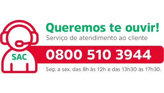 Serviço de Atendimento ao Cliente