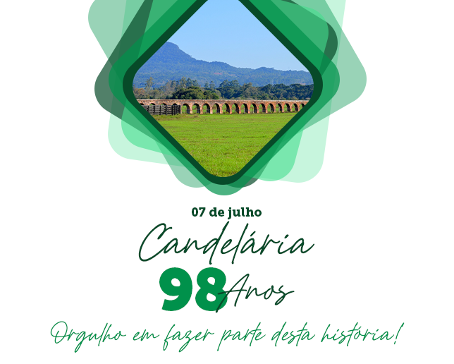 Feliz Aniversário, Candelária