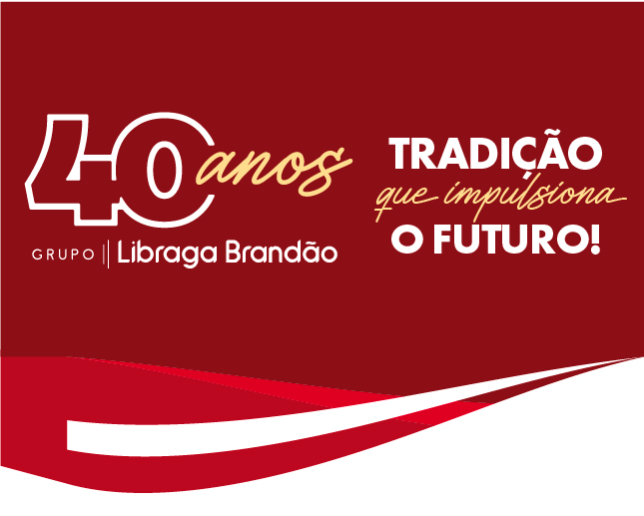 Grupo Libraga Brandão: 40 anos de história