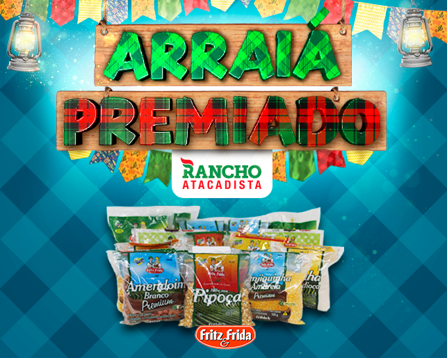 Arraiá Premiado do Rancho