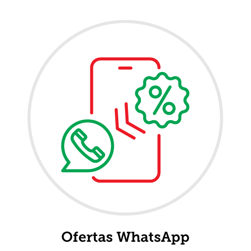 Ofertas no WhatsApp